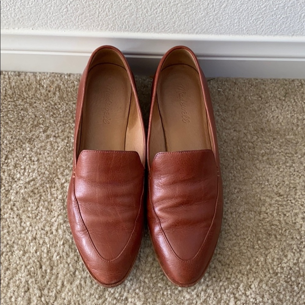 Madewell Frances Loafer